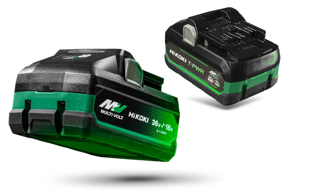 멀티볼트 배터리